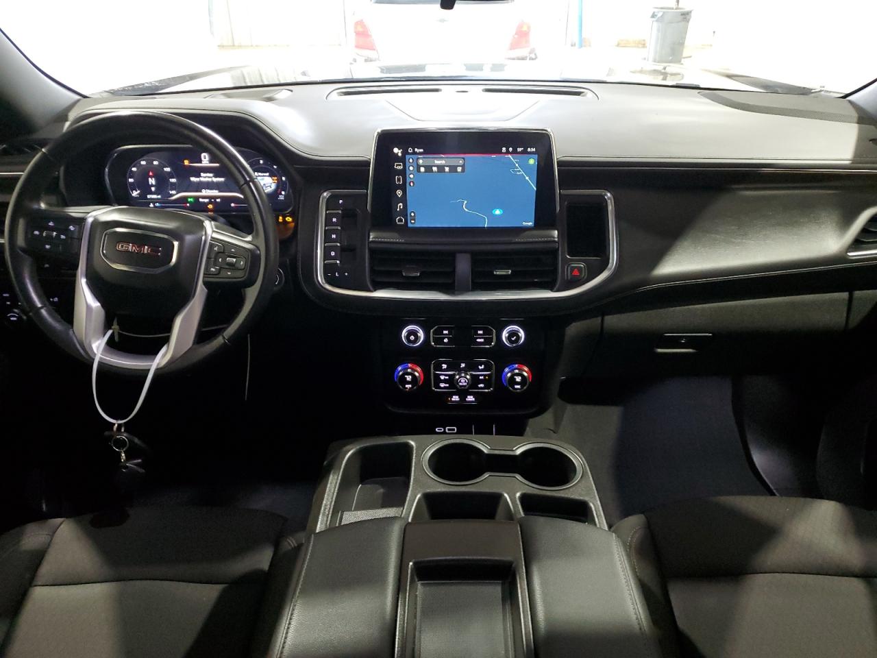 2022 GMC YUKON XL K1500 SLE VIN:1GKS2FED2NR288015