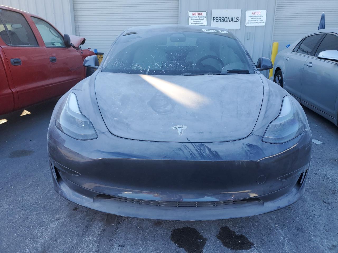 2023 TESLA MODEL 3  VIN:5YJ3E1EA3PF383904