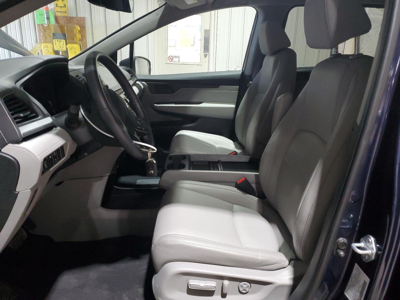 2023 HONDA ODYSSEY EXL VIN:5FNRL6H68PB076152