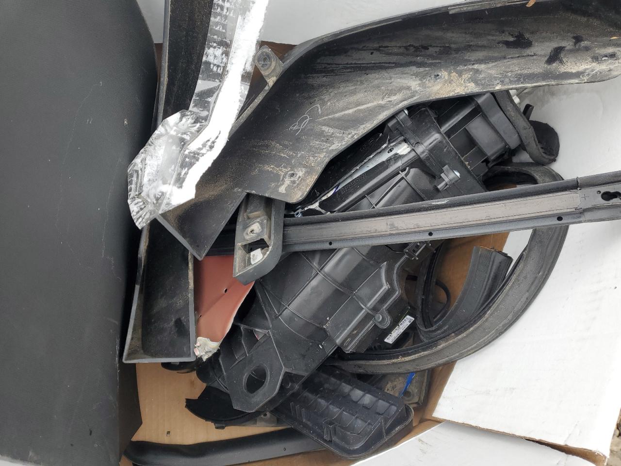 2023 CHEVROLET SUBURBAN K1500 RST VIN:1GNSKEKD5PR354447