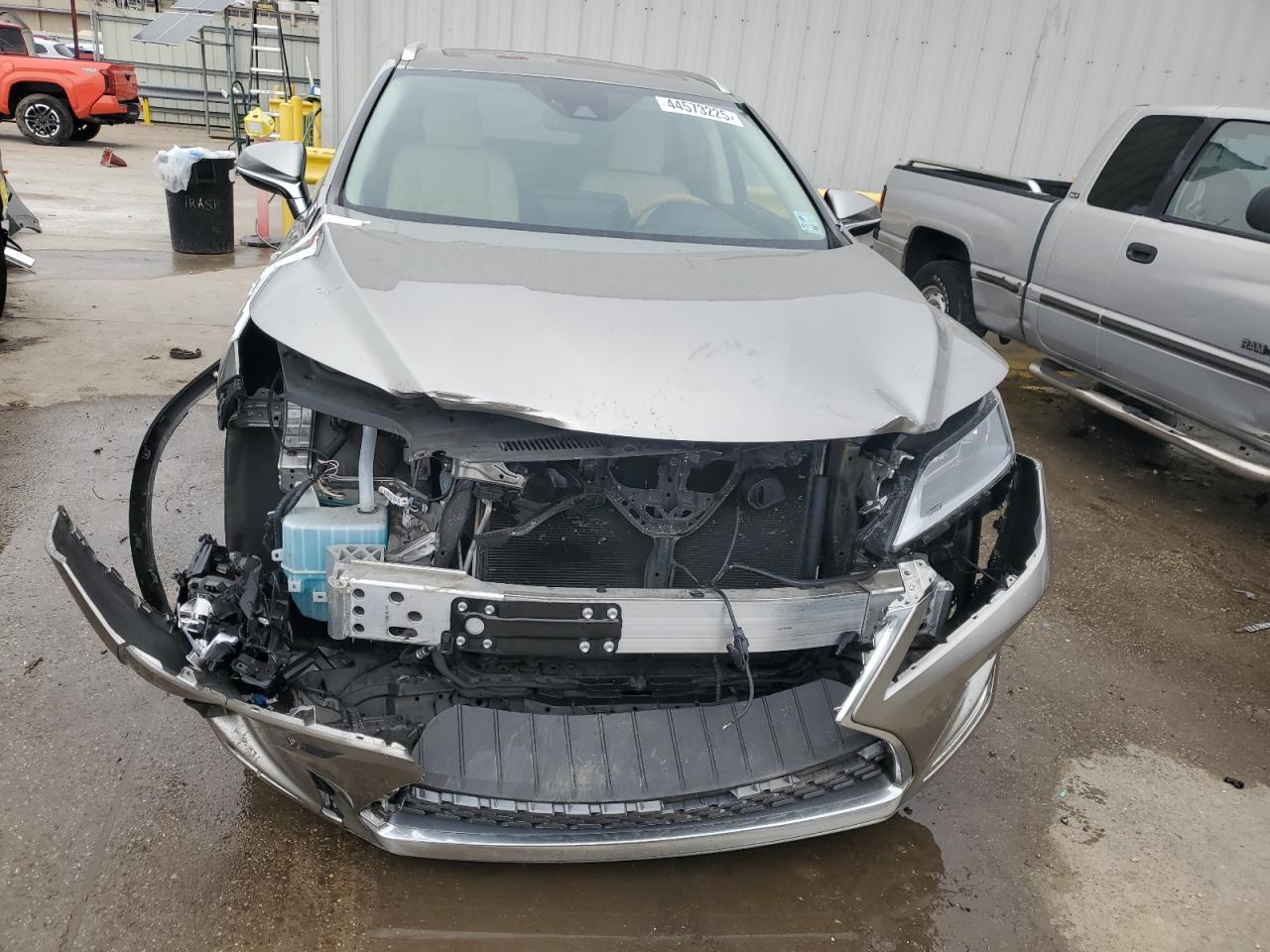 2022 LEXUS RX 350 VIN:2T2HZMAA9NC219927