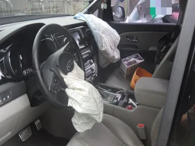 2015 Kia Carnival VIN:
