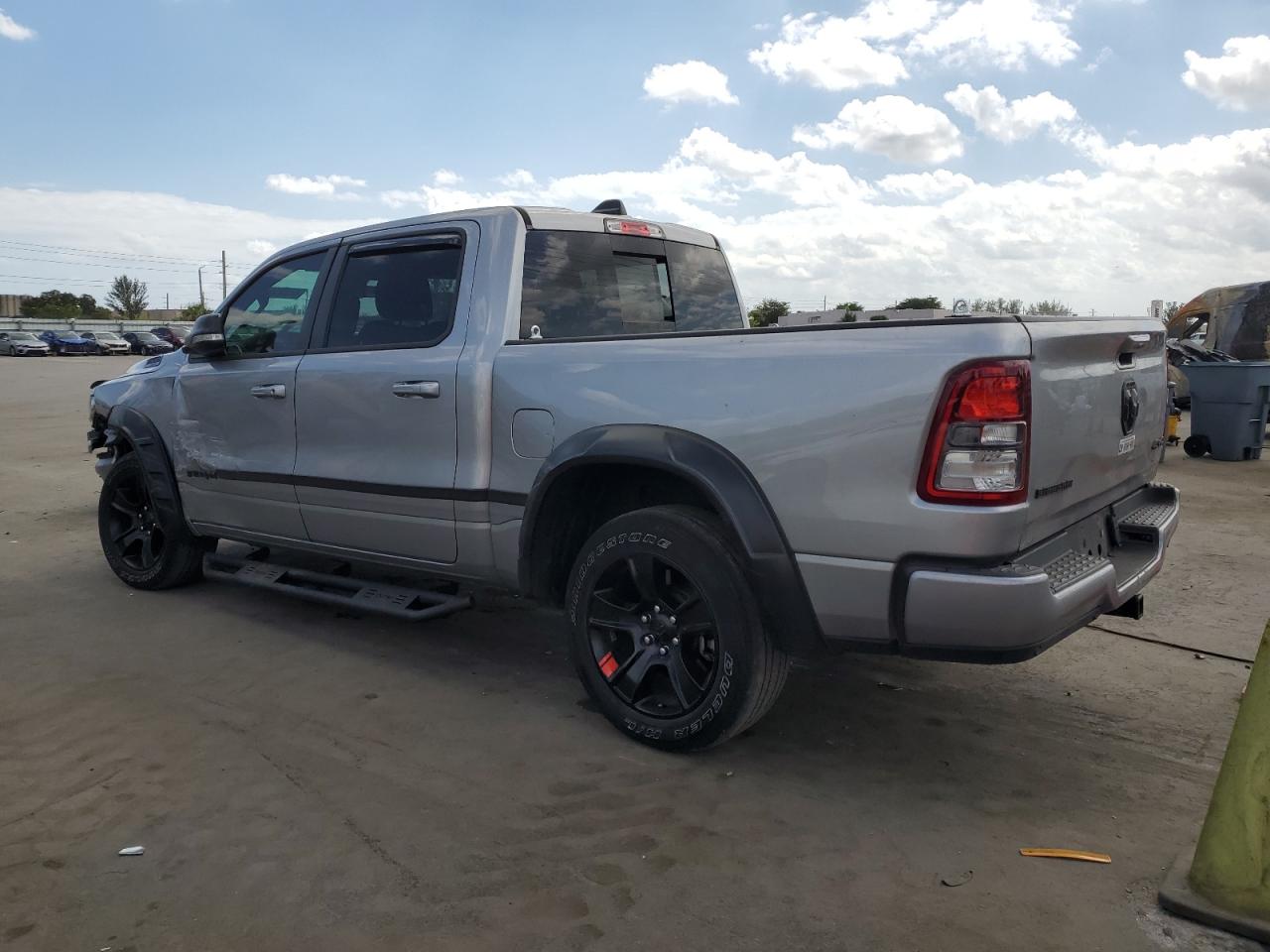 2022 RAM 1500 BIG HORN/LONE STAR VIN:1C6RRFFG7NN258084