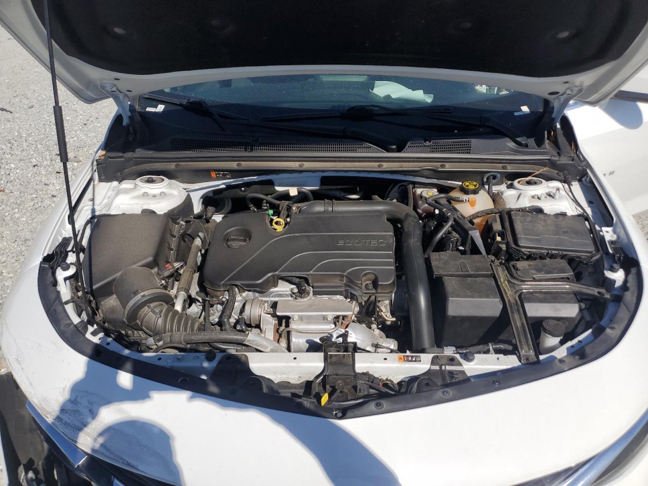 2022 CHEVROLET MALIBU LT VIN:1G1ZD5ST6NF150918