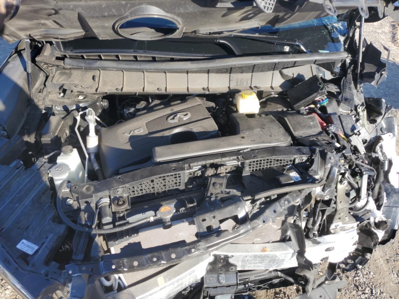 2023 INFINITI QX60 PURE VIN:5N1DL1ES1PC351903