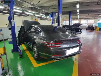 2023 Genesis G80 KMTGB41CBRU203327 VIN:KMTGB41CBRU203327