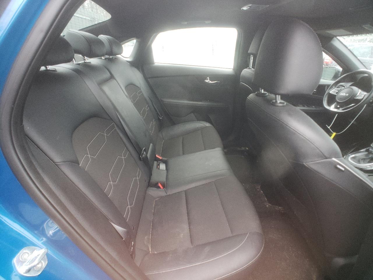 2022 KIA FORTE GT LINE VIN:3KPF54AD1NE477927