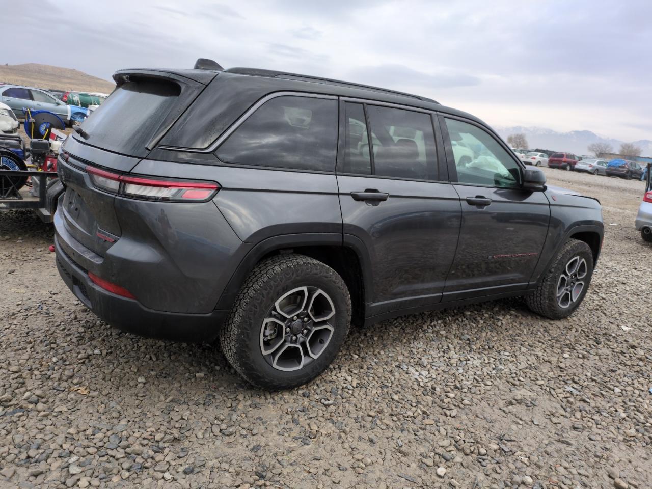 2022 JEEP GRAND CHEROKEE TRAILHAWK VIN:1C4RJHCG6N8625720
