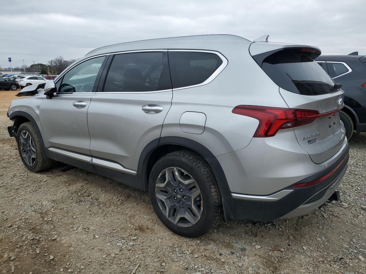 2022 HYUNDAI SANTA FE SEL PREMIUM VIN:3A8FY48B38T113495