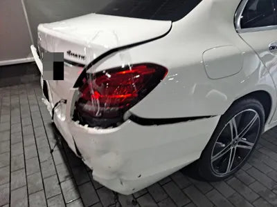 2019 Mercedes-Benz C 220 VIN: