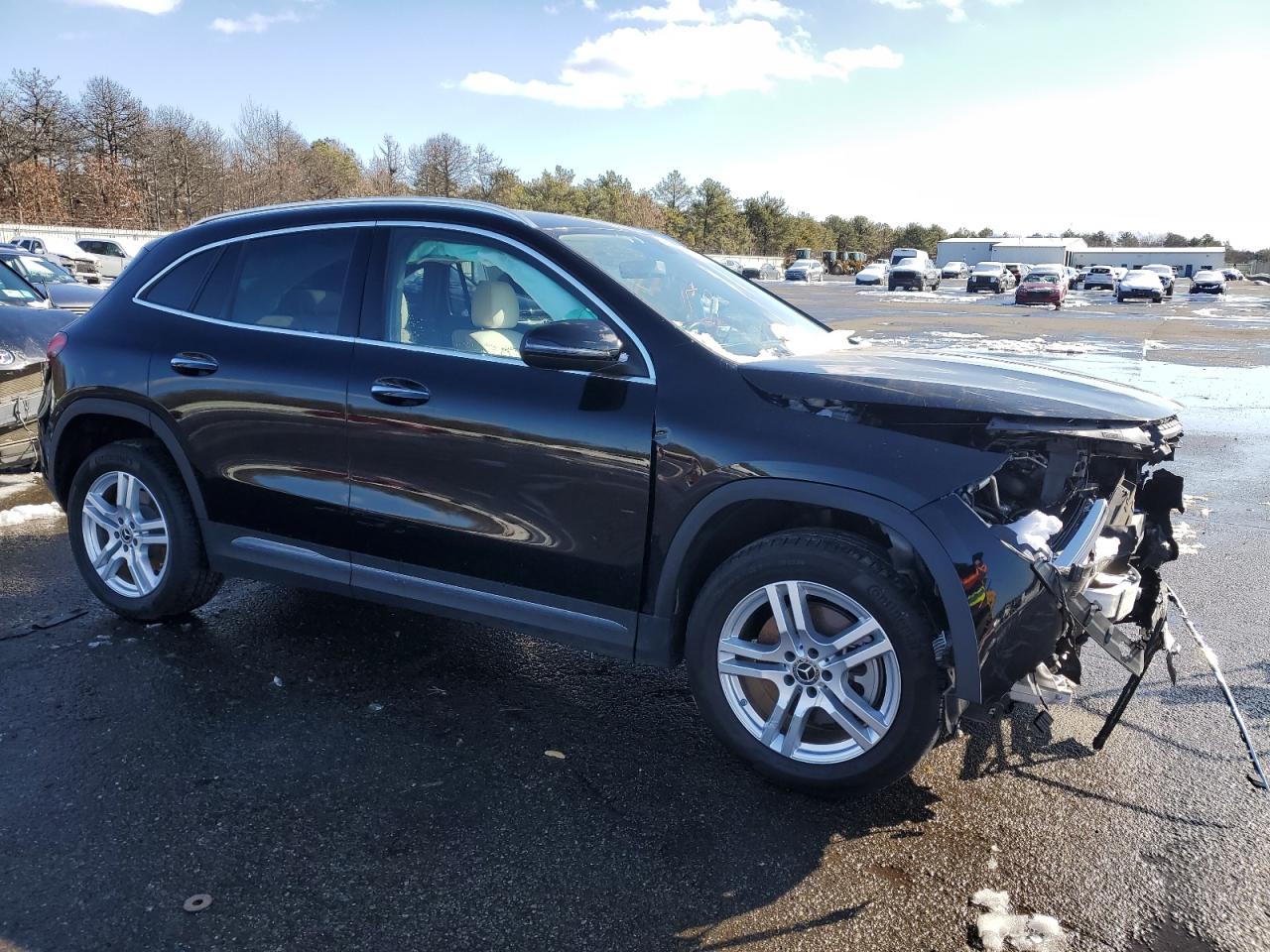 2023 MERCEDES-BENZ GLA 250 4MATIC VIN:W1N4N4HB7PJ508088