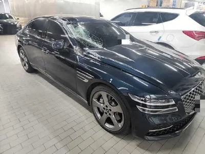 2021 Genesis G80 VIN: