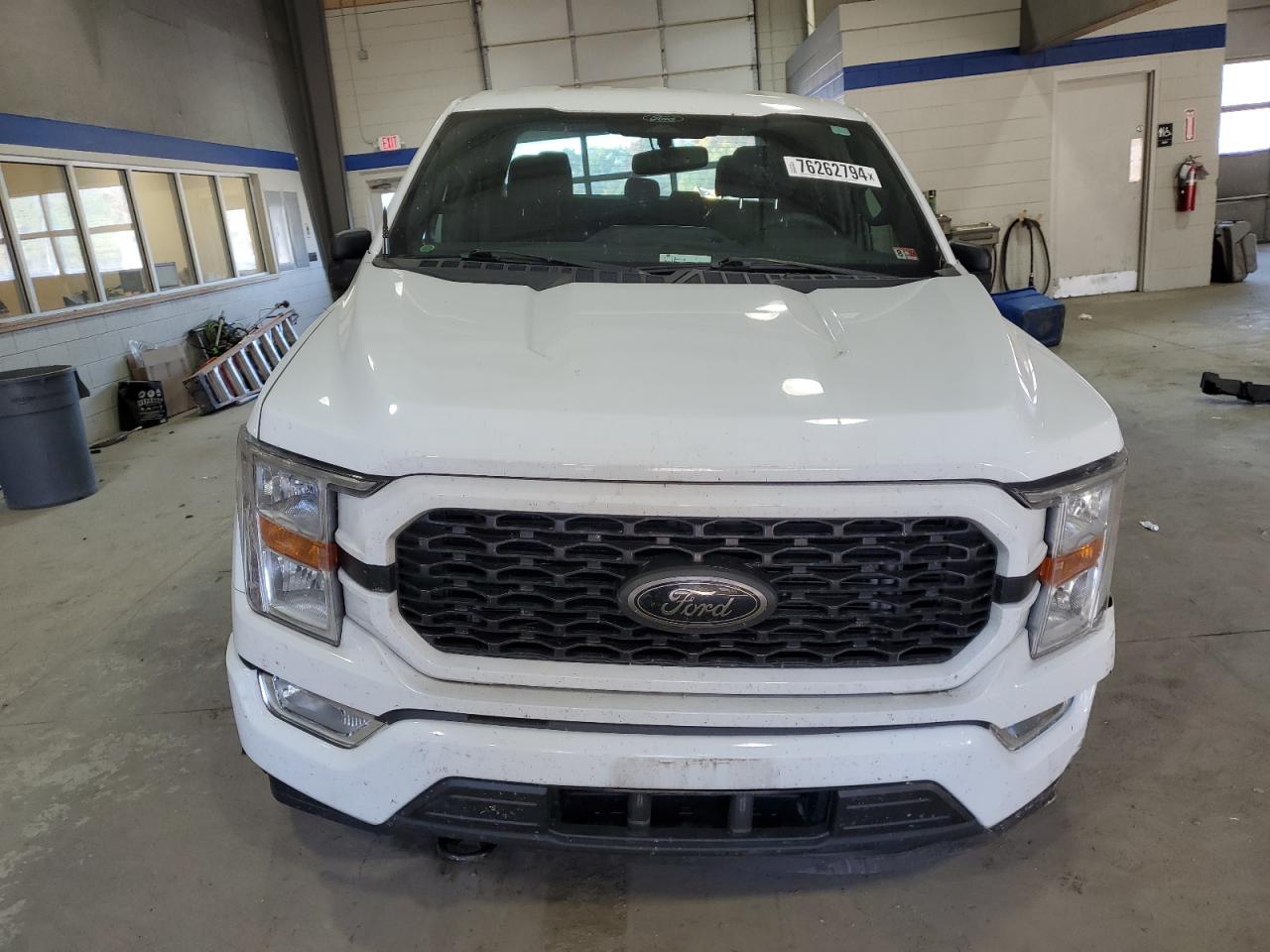 2022 FORD F150 SUPERCREW VIN:1FTEW1EP3NFB62595