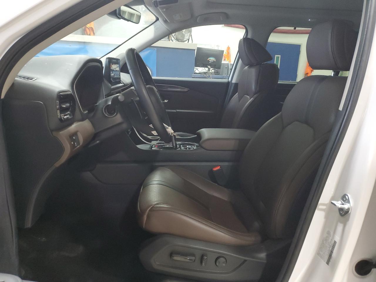 2024 HONDA PILOT ELITE VIN:5FNYG1H84RB048890