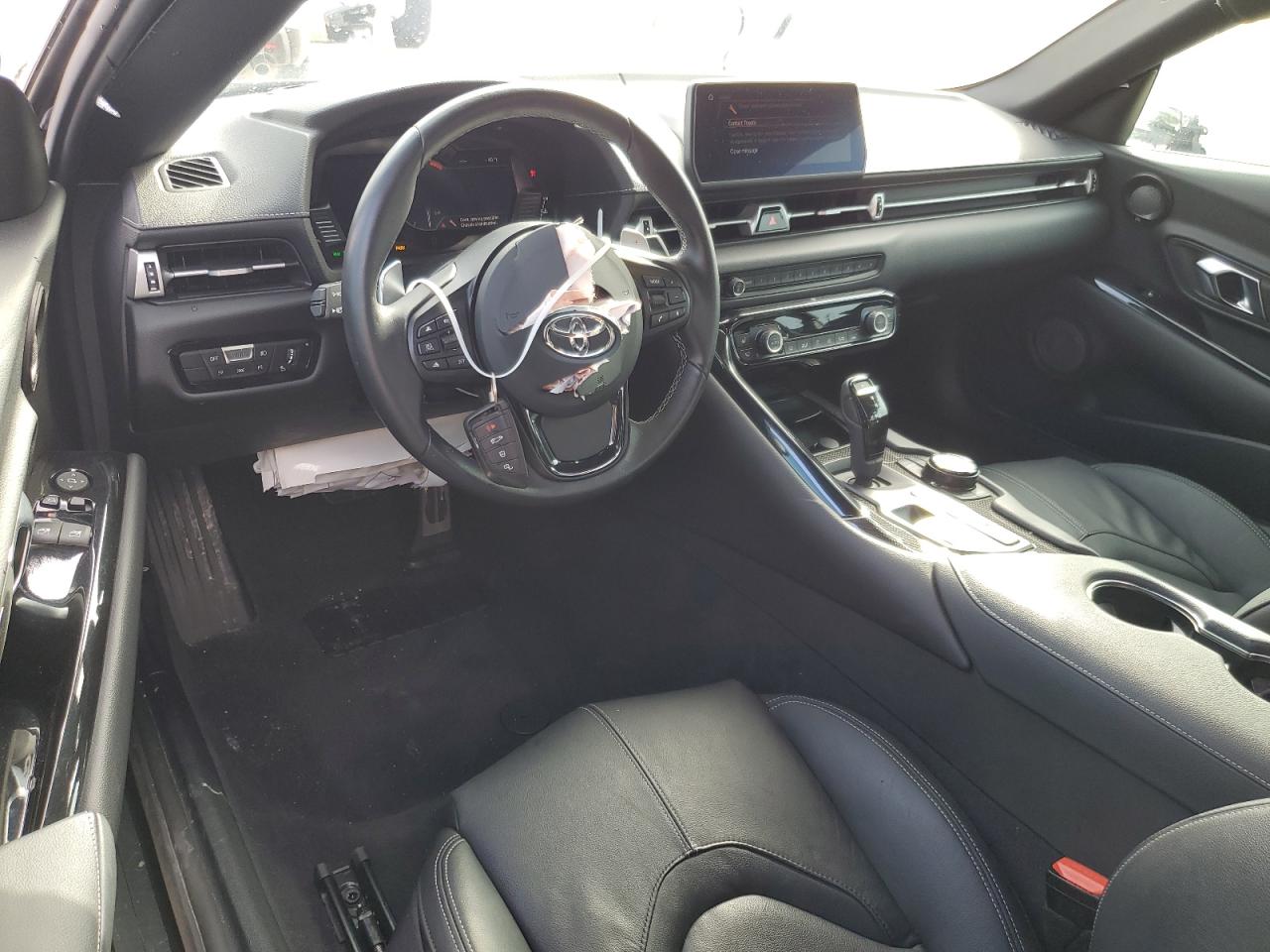 2022 TOYOTA SUPRA BASE VIN:WZ1DB0C03NW050310