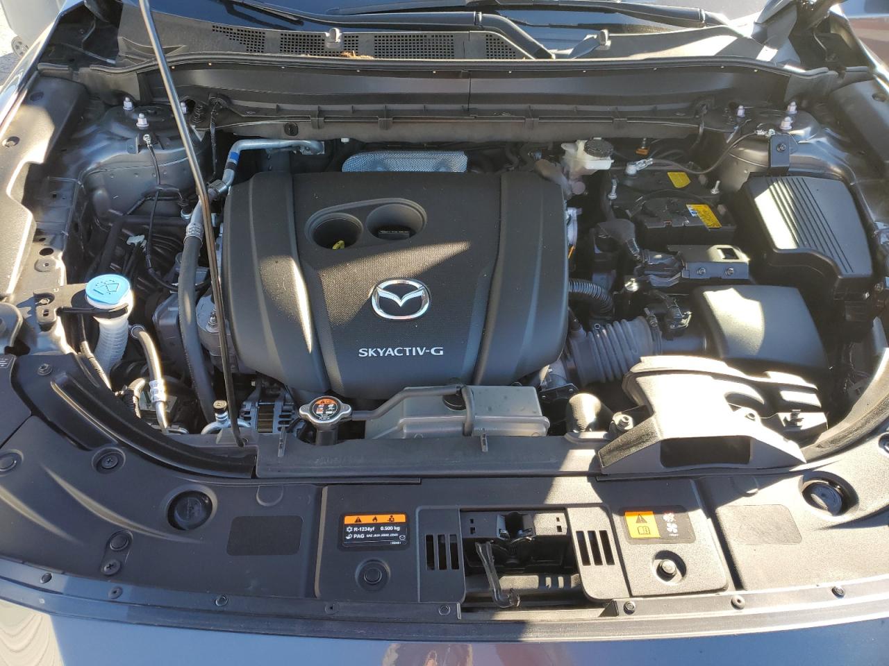 2023 MAZDA CX-5 PREFERRED VIN:JM3KFBCM6P0115124