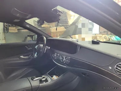 2019 Mercedes-Benz S 350 WDDUF2BB3KA434443 VIN:WDDUF2BB3KA434443