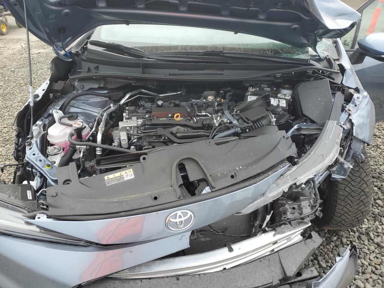 2024 TOYOTA COROLLA SE VIN:5YFS4MCE1RP211402