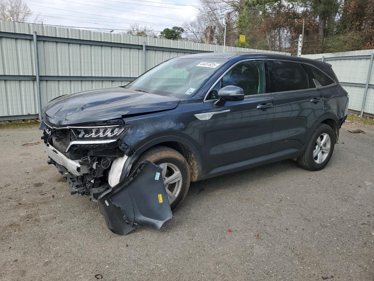2023 KIA SORENTO LX VIN:5XYRG4LC8PG243107