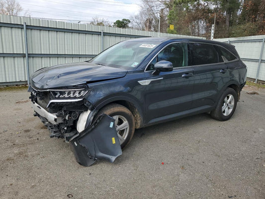 2023 KIA SORENTO LX VIN:5XYRG4LC8PG243107