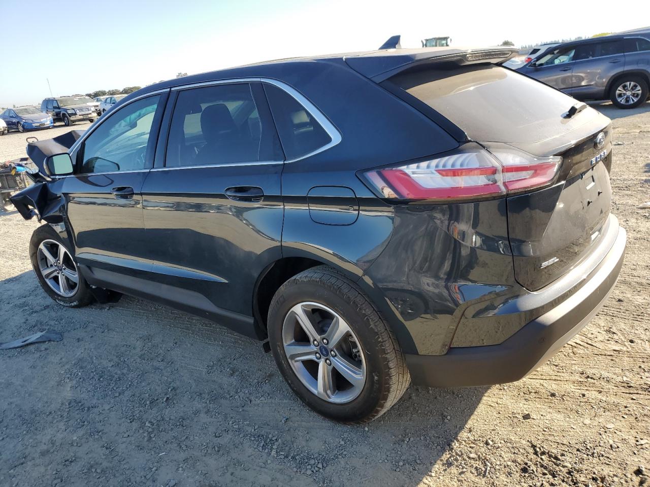 2022 FORD EDGE SEL VIN:2FMPK4J90NBA06377