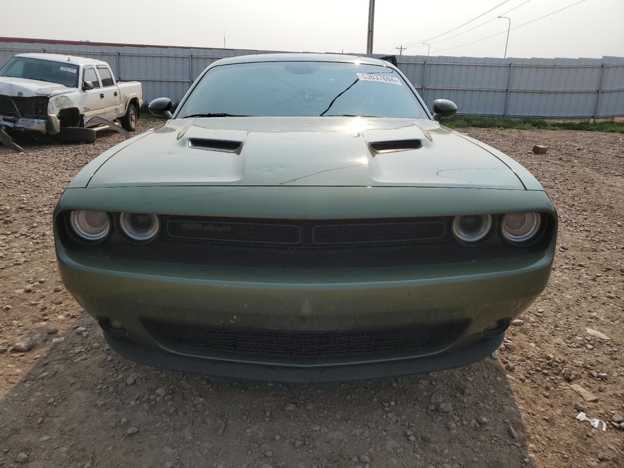 2022 DODGE CHALLENGER SXT VIN:2C3CDZAG1NH257418