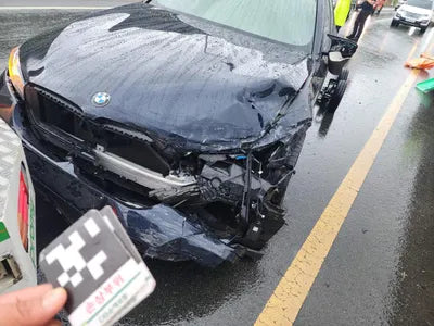 2018 BMW 550 WBAJD7109JBM19404 VIN:WBAJD7109JBM19404