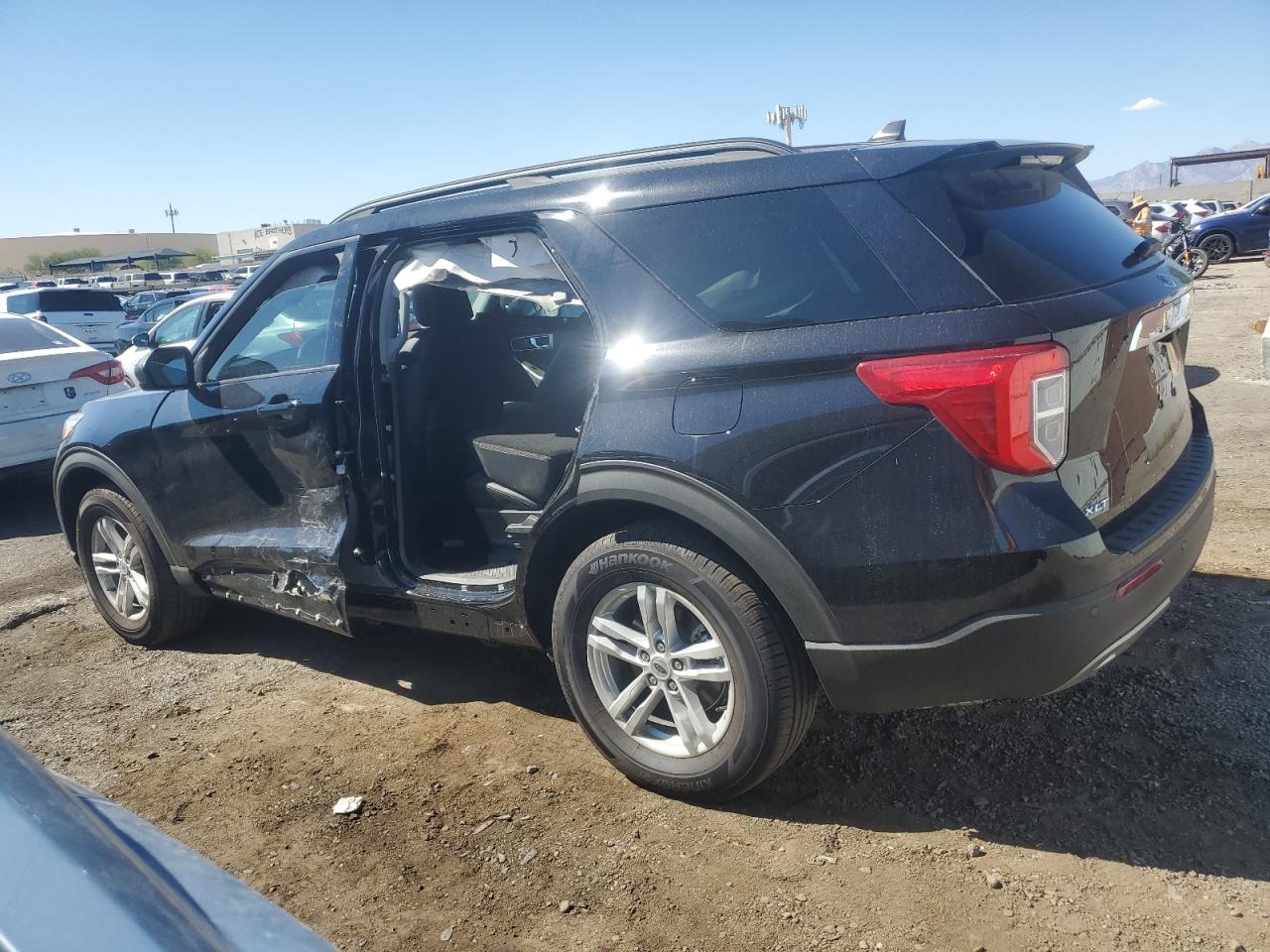 2024 FORD EXPLORER XLT VIN:1FMSK8DH9RGA18840