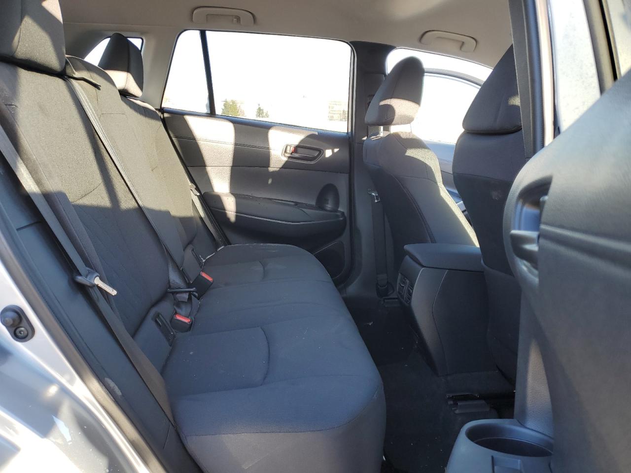 2023 TOYOTA COROLLA CROSS LE VIN:7MUCAAAG1PV055744