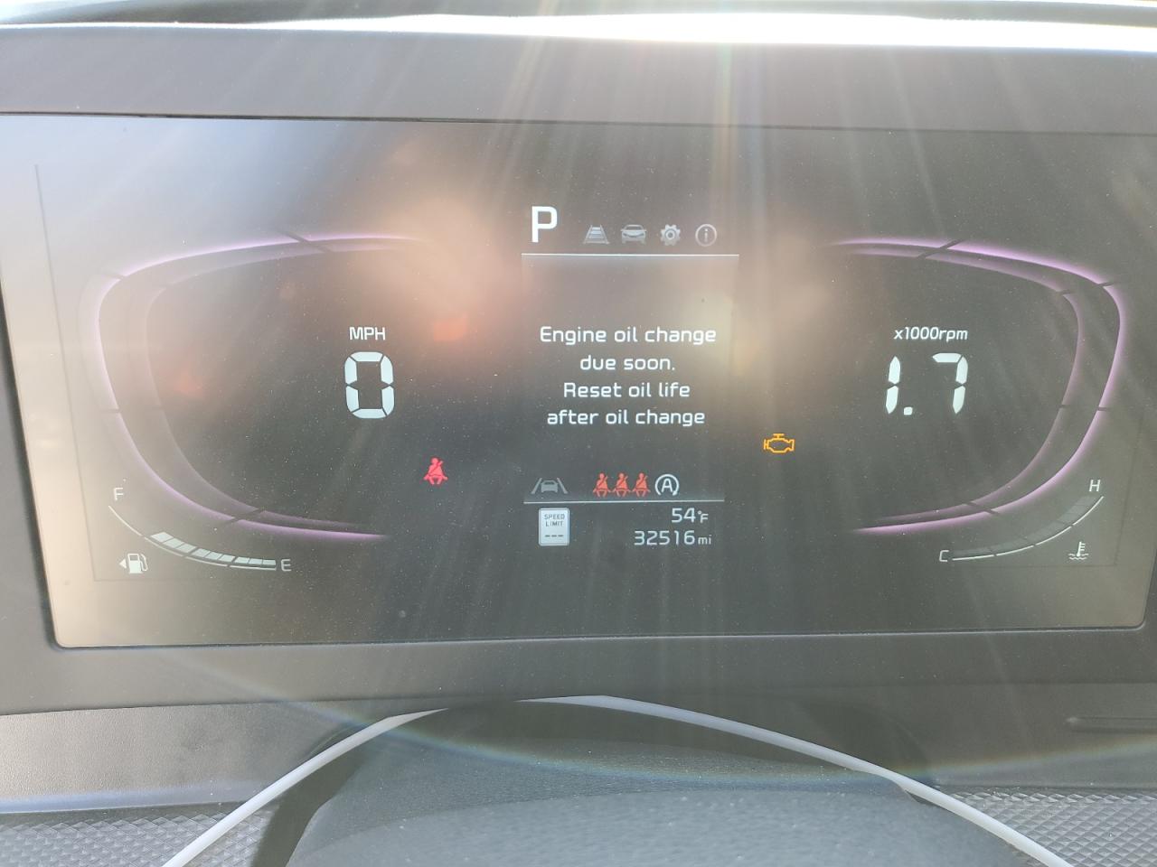 2023 KIA SPORTAGE LX VIN:KNDPU3AF1P7097556