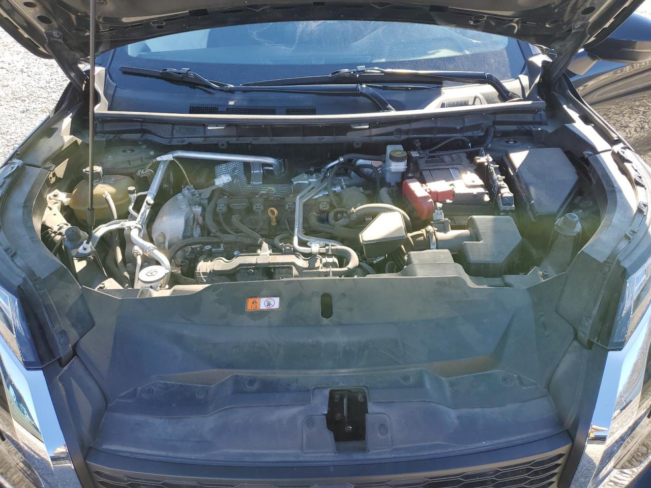 2022 MITSUBISHI OUTLANDER ES VIN:JA4J4TA82NZ015868