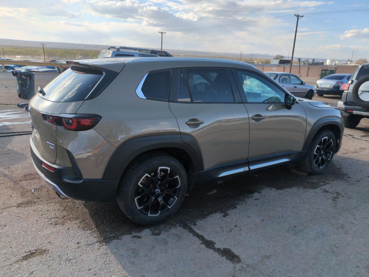 2023 MAZDA CX-50 BASE VIN:7MMVABXY0PN152447