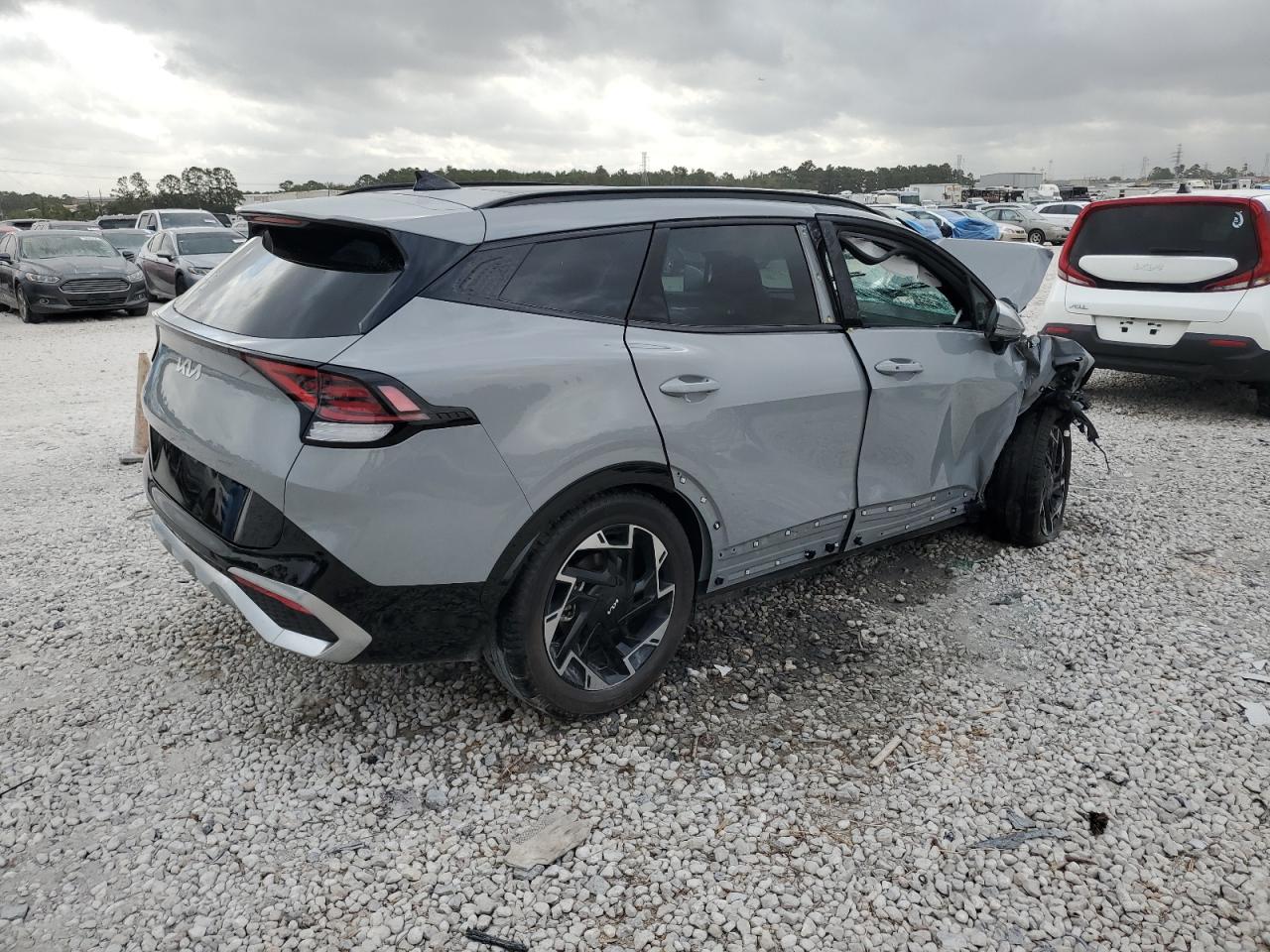 2024 KIA SPORTAGE SX PRESTIGE VIN:5XYK53DF4RG215480
