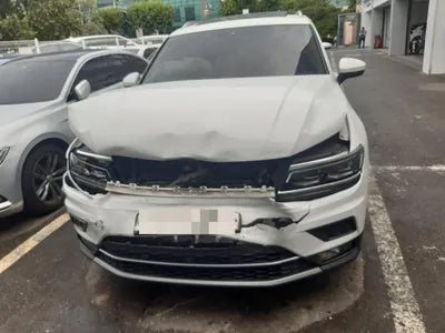 2018 Volkswagen Tiguan WVGZZZ5NZJW967492 VIN:WVGZZZ5NZJW967492