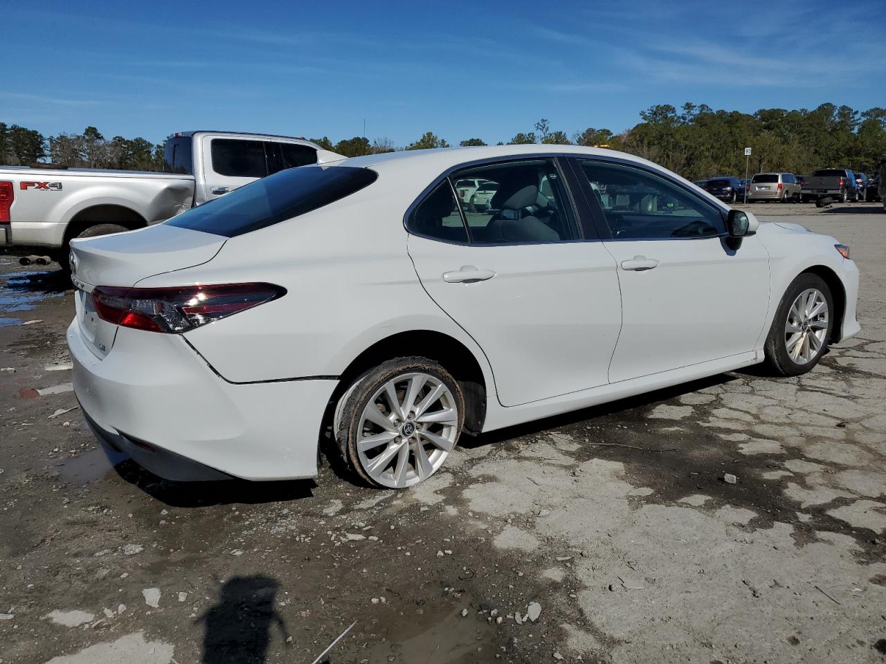 2023 TOYOTA CAMRY LE VIN:4T1C11AK0PU123179