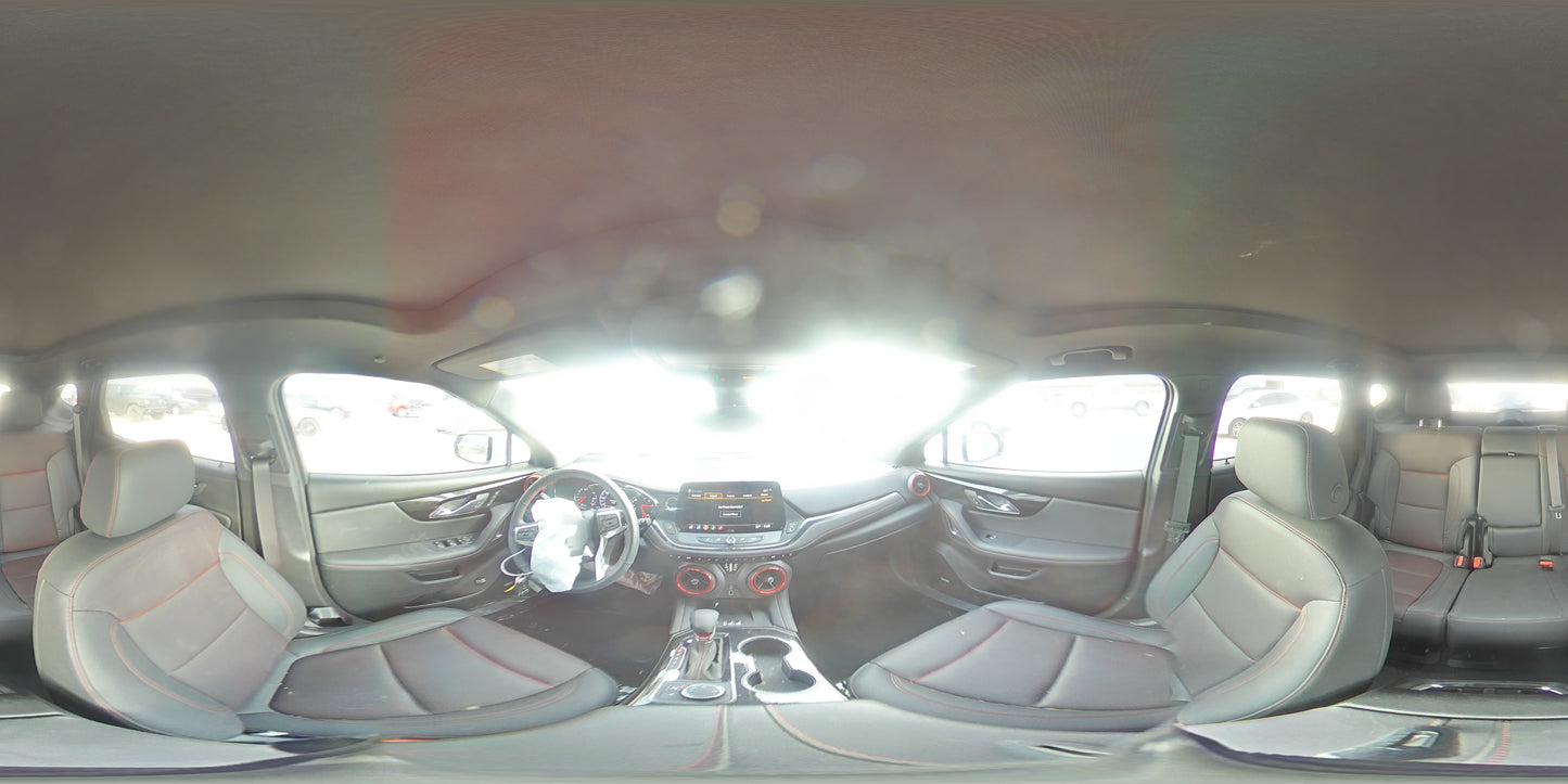 2024 CHEVROLET BLAZER RS VIN:3GNKBERS0RS210096