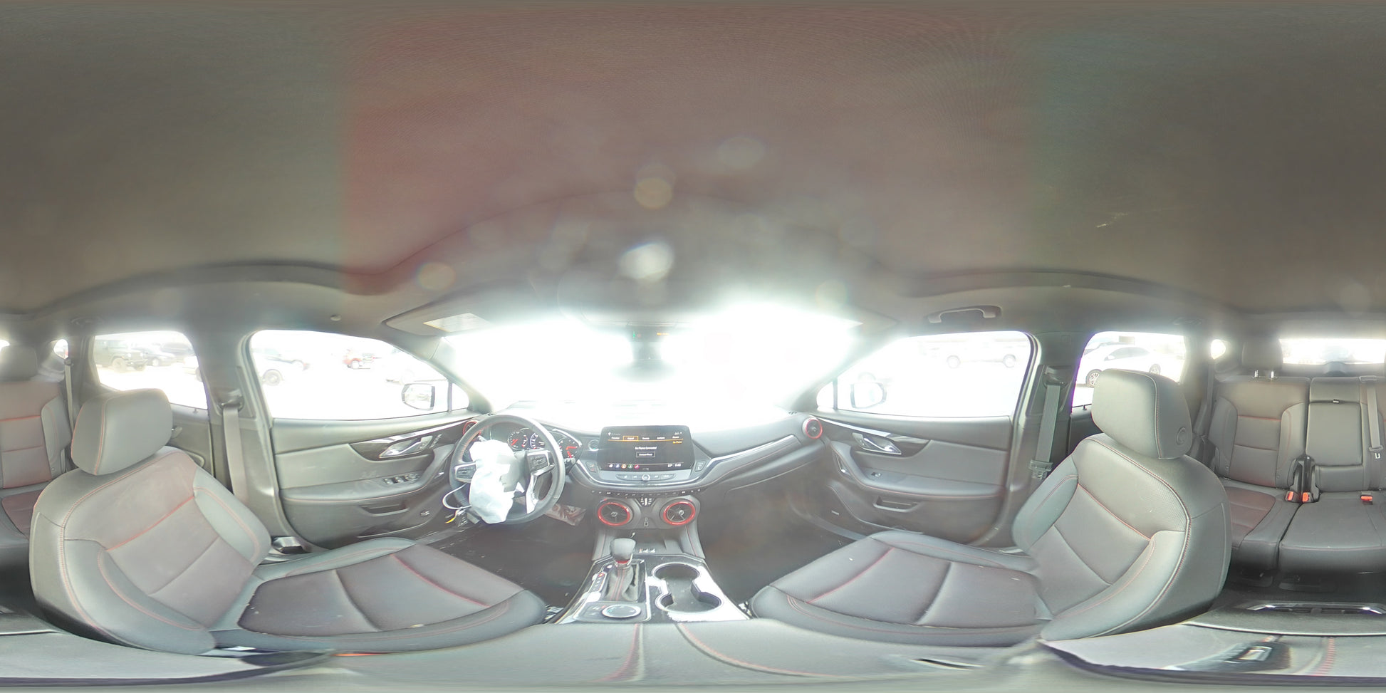 2024 CHEVROLET BLAZER RS VIN:3GNKBERS0RS210096