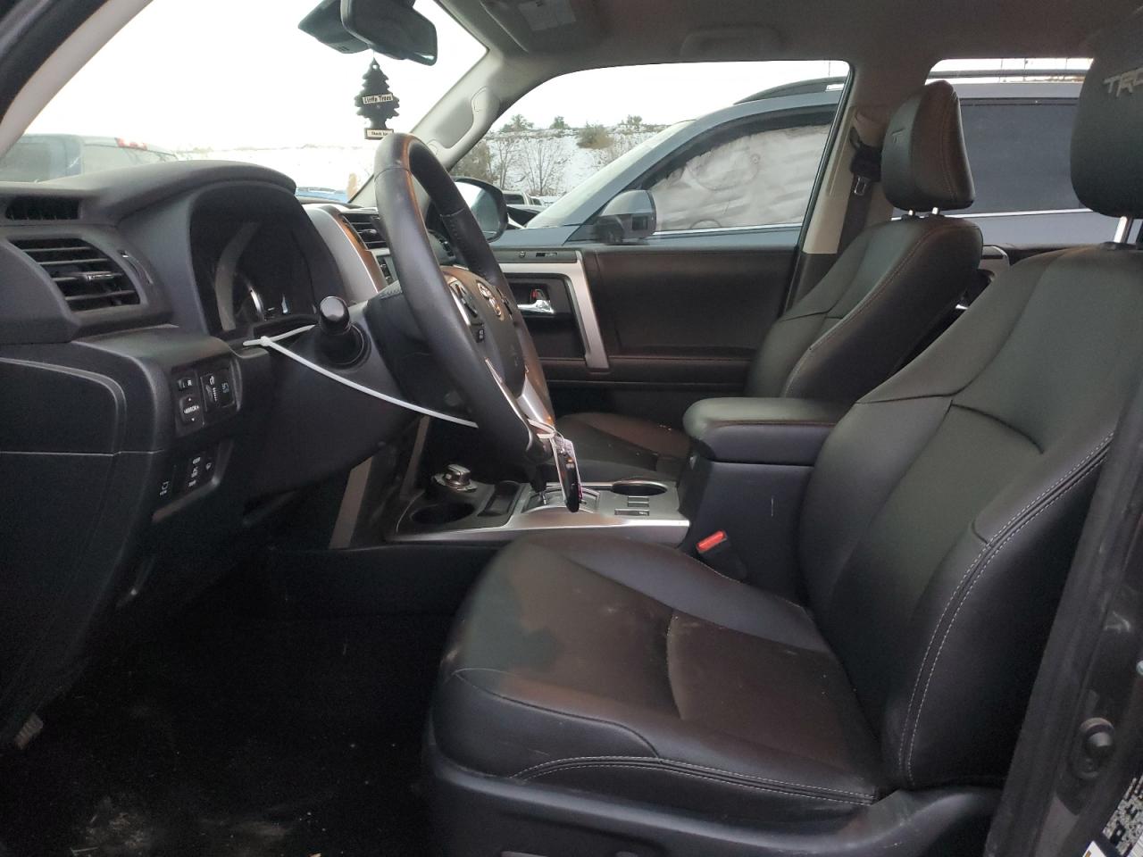 2022 TOYOTA 4RUNNER SR5 PREMIUM VIN:JTESU5JR0N6062957