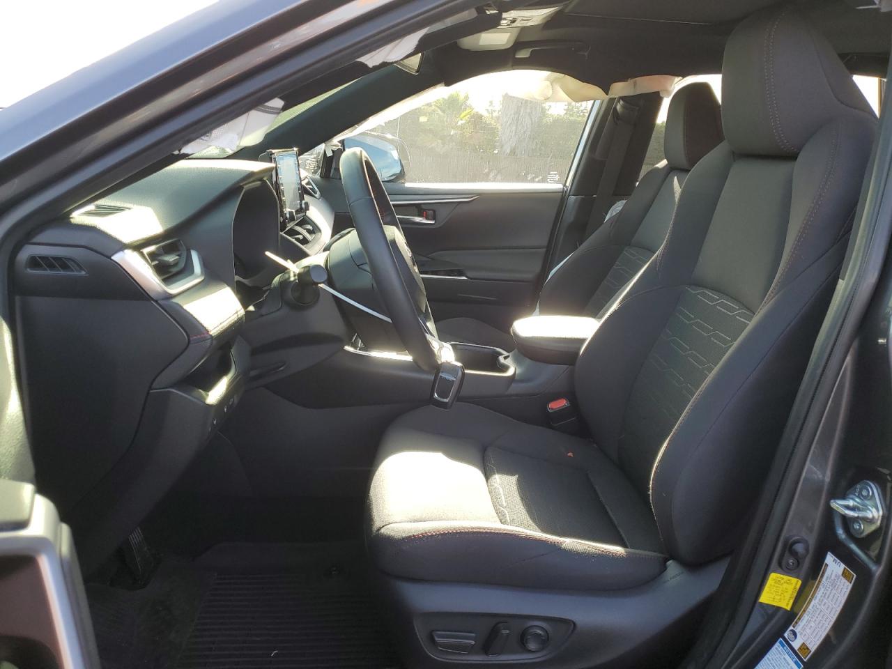 2022 TOYOTA RAV4 PRIME SE VIN:JTMAB3FV1ND085577