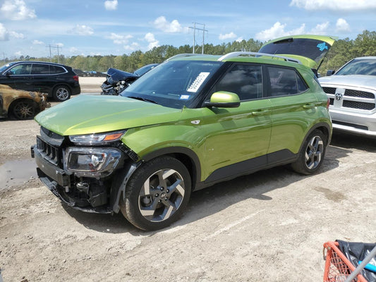 2023 HYUNDAI VENUE SEL VIN:KMHRC8A30PU268874