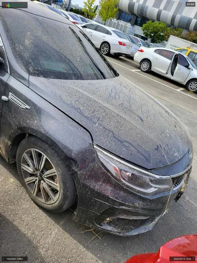 2019 Kia K5 KNAGT411BKA311725 VIN:KNAGT411BKA311725