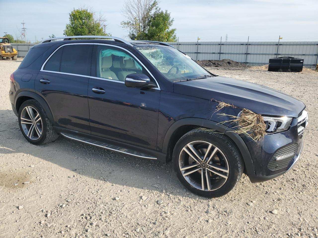 2022 MERCEDES-BENZ GLE 350 4MATIC VIN:4JGFB4KB2NA636250