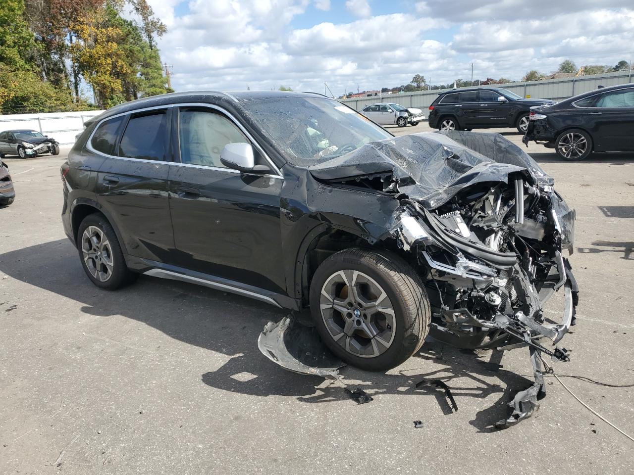 2023 BMW X1 XDRIVE28I VIN:WBX73EF06P5X46950