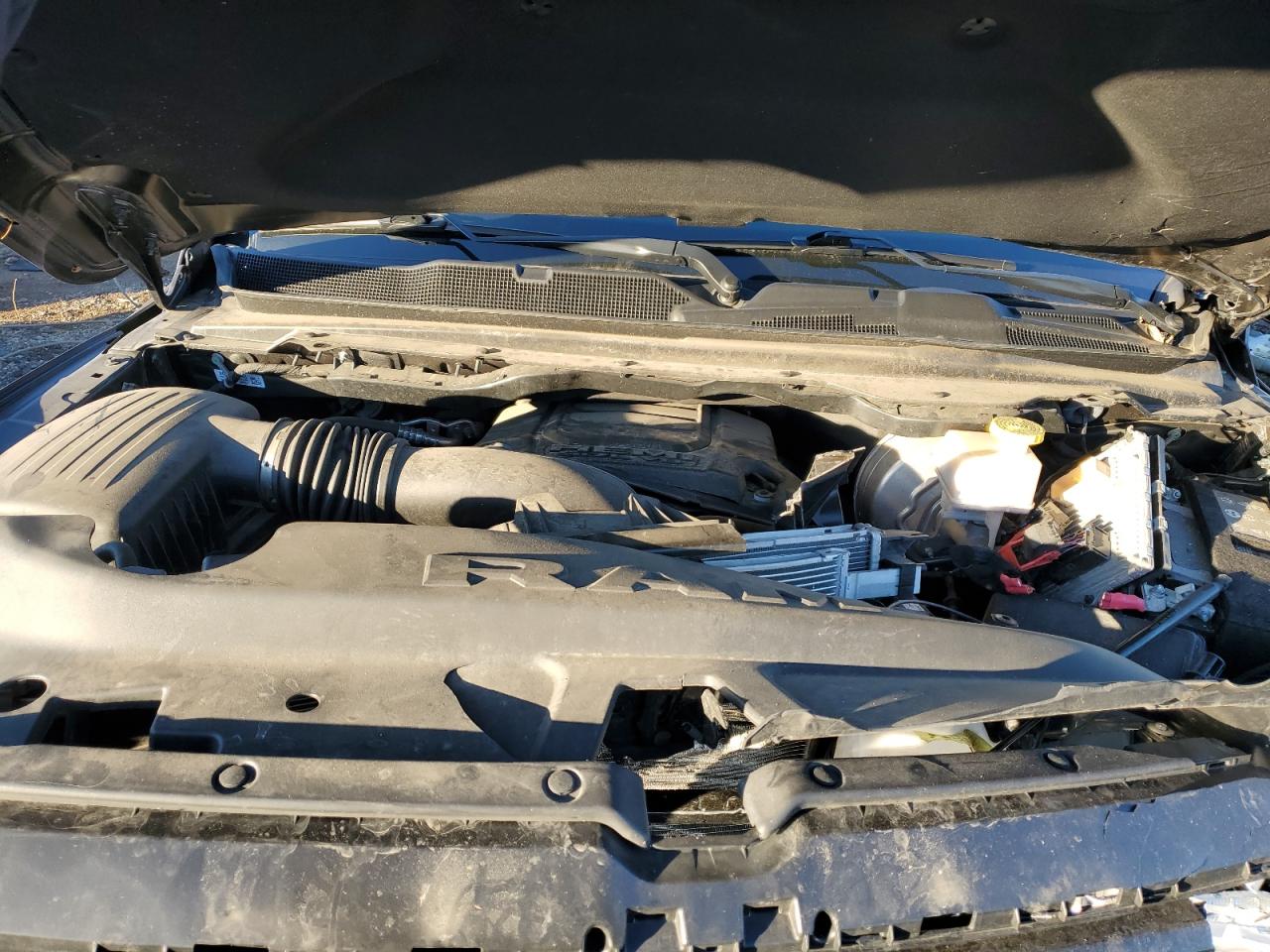 2022 RAM 1500 LARAMIE VIN:1C6SRFJT7NN186082