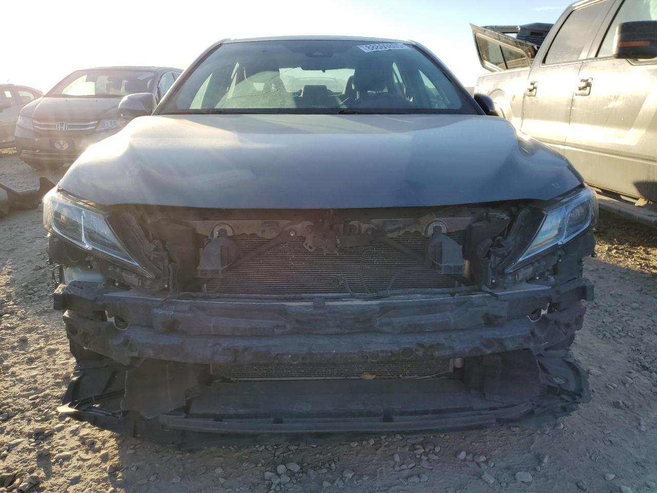 2022 TOYOTA CAMRY LE VIN:4T1C11AK9NU717346