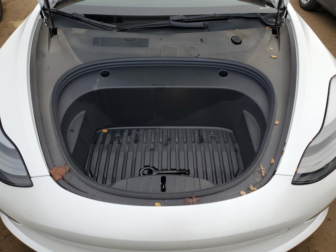 2022 TESLA MODEL 3  VIN:5YJ3E1EB3NF294095