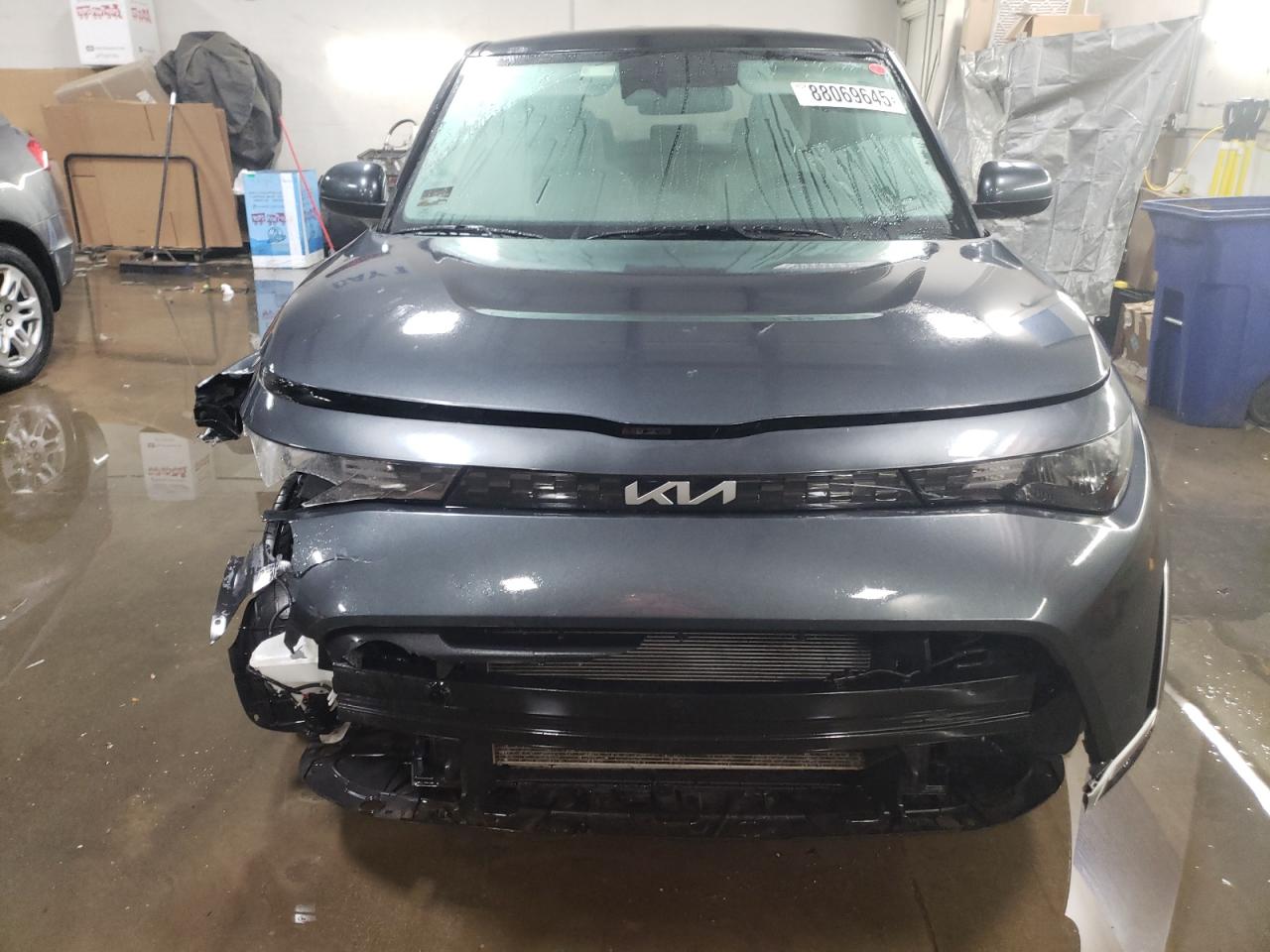 2023 KIA SOUL LX VIN:KNDJ23AU2P7890505