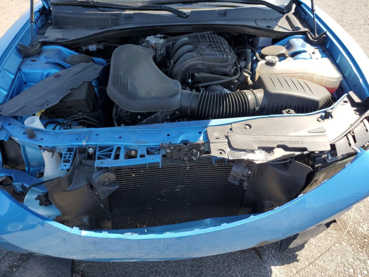 2023 DODGE CHARGER SXT VIN:2C3CDXBG4PH675235