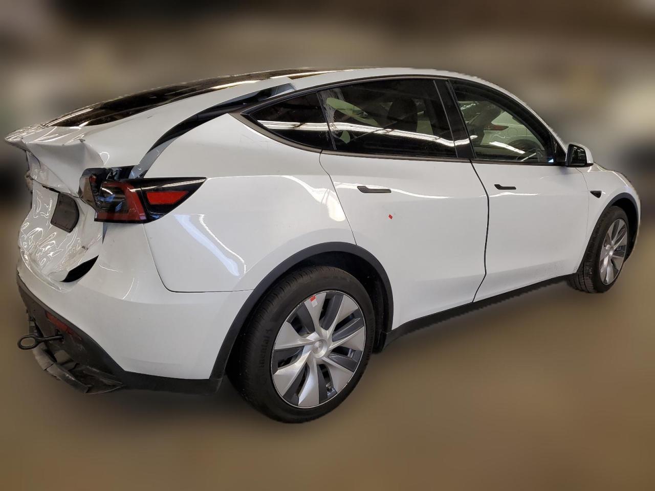 2023 TESLA MODEL Y  VIN:7SAYGDEE2PA144316