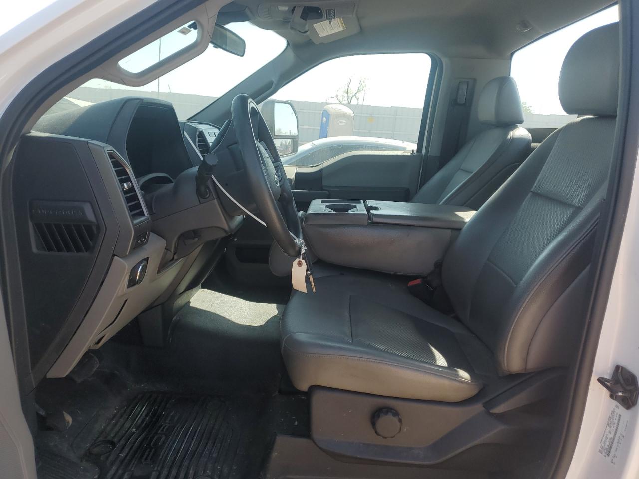 2022 FORD F350 SUPER DUTY VIN:1FDRF3G60NEE17240